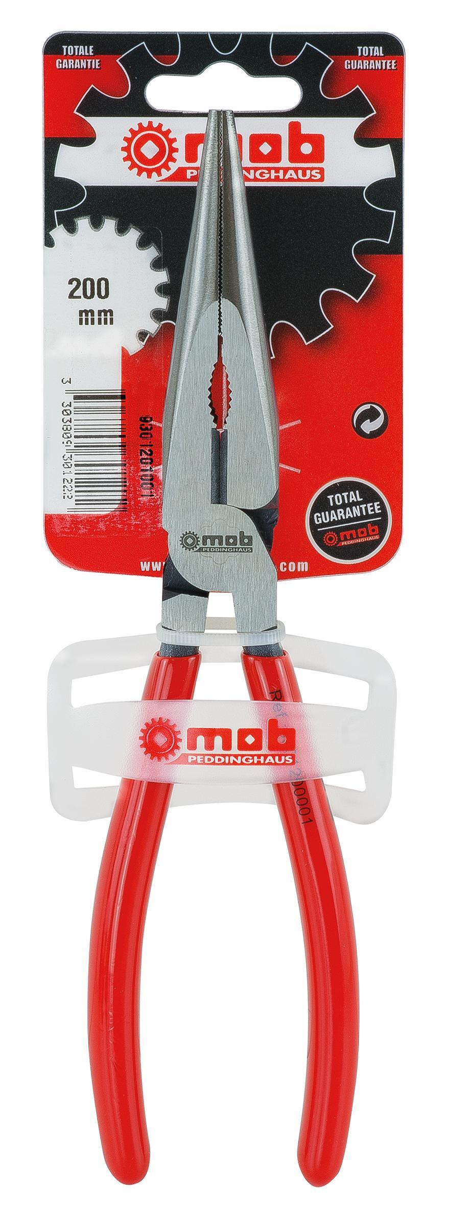 PINCE BECS DEMI RONDS 170 SUR CARTE MOB - 9301171001