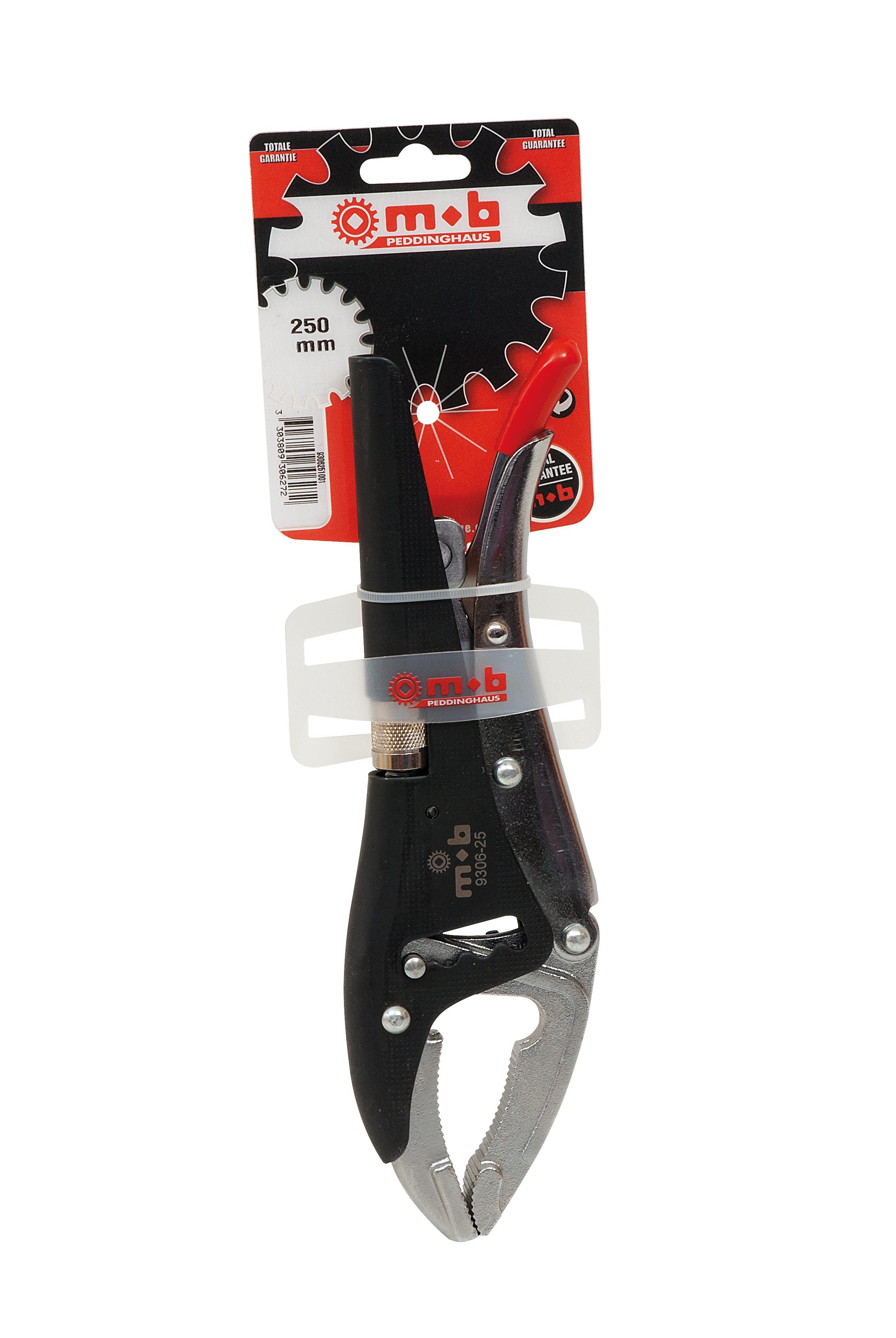 PINCE ETAUX BEC LGS 250 SUR CARTE MOB - 9306251001