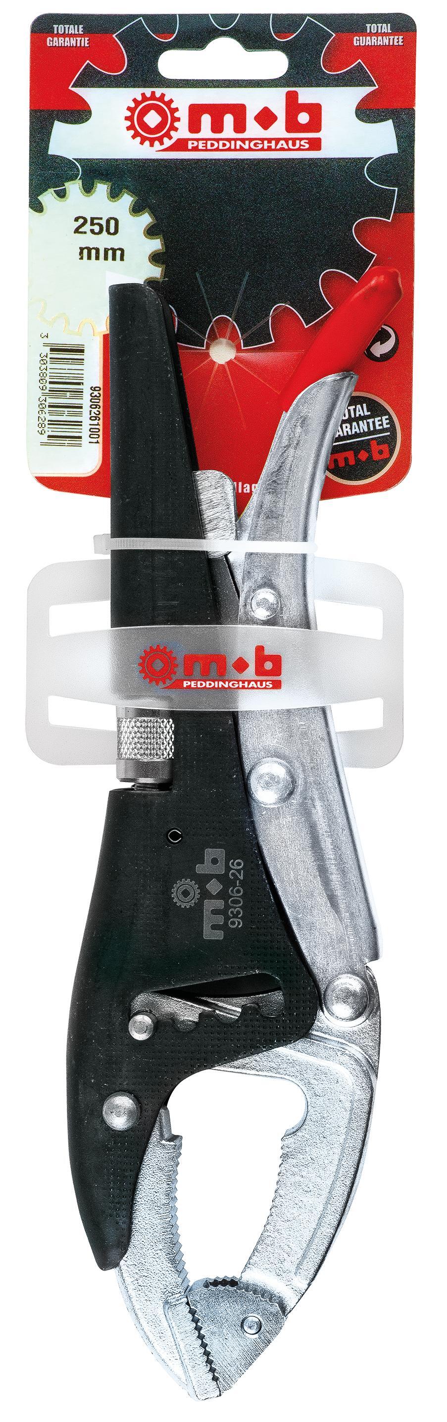 PINCE ETAUX BEC ART 250 SUR CARTE MOB - 9306261001