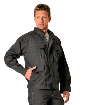 BLOUSON BLACKBUILDER MUZELLE DULAC - BLABN30AS96T5