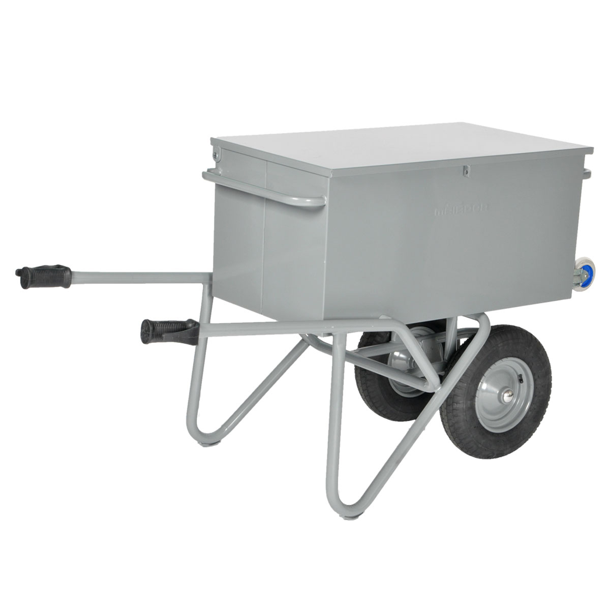 Brouette cantine 190 litres 2 roues escamotable MATADOR Charge 300kg - 12100