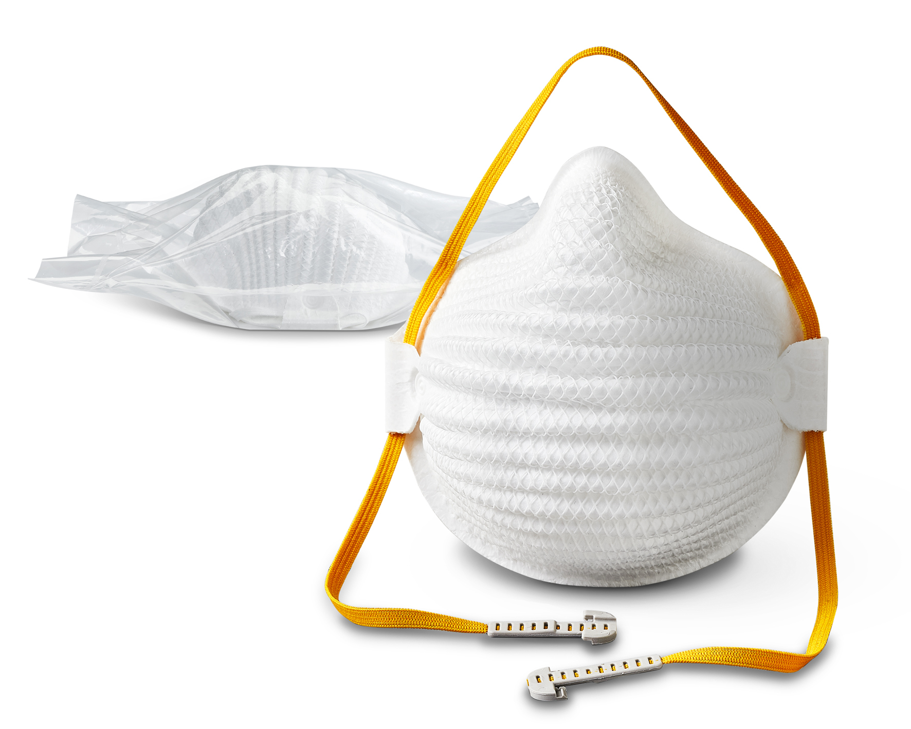 MASQUE FFP3 R D AIR TAILLE S/M - LOT DE 10 - MOLDEX - 325001