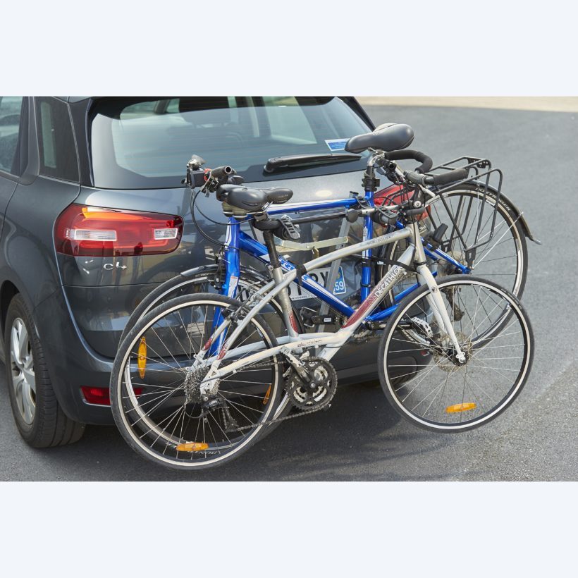Adaptateur pour les vélos sans barre tranversale - MOTTEZ - A134Q