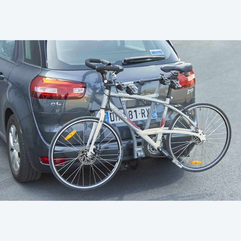 Adaptateur pour les vélos sans barre tranversale - MOTTEZ - A134Q
