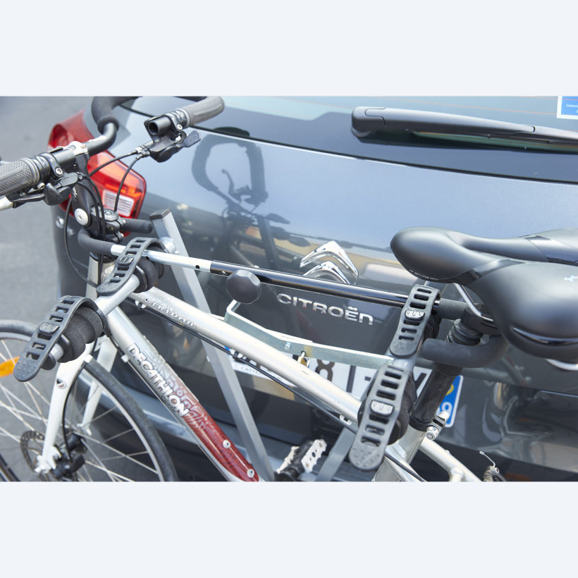 Adaptateur pour les vélos sans barre tranversale - MOTTEZ - A134Q
