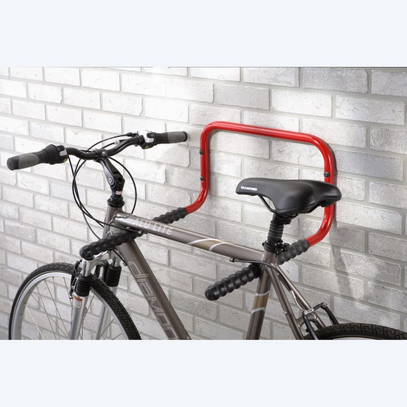 Support 2 vélos mural - MOTTEZ - B053F
