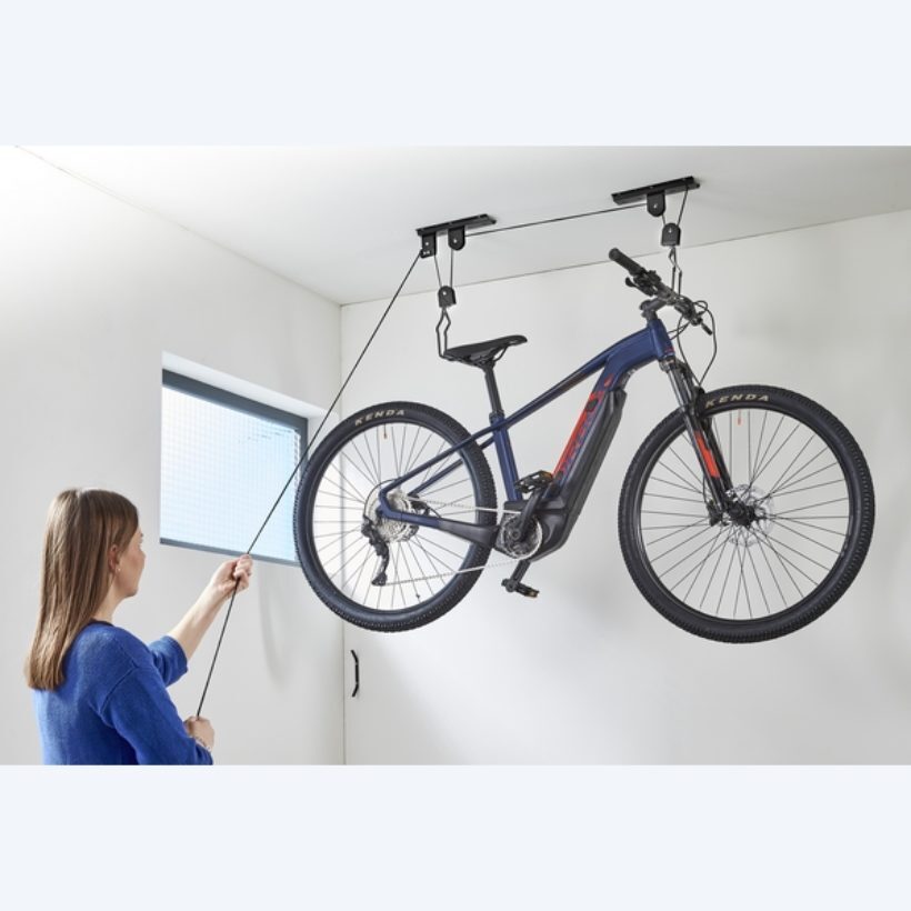 Lève vélo - MOTTEZ - B128P