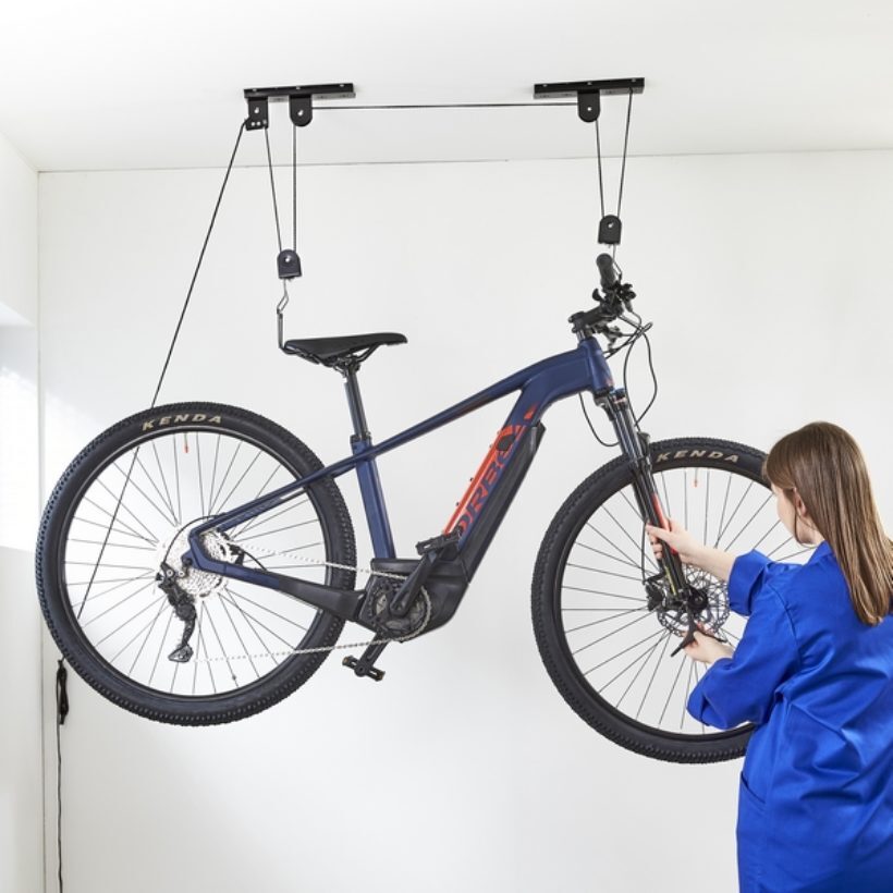 Lève vélo - MOTTEZ - B128P