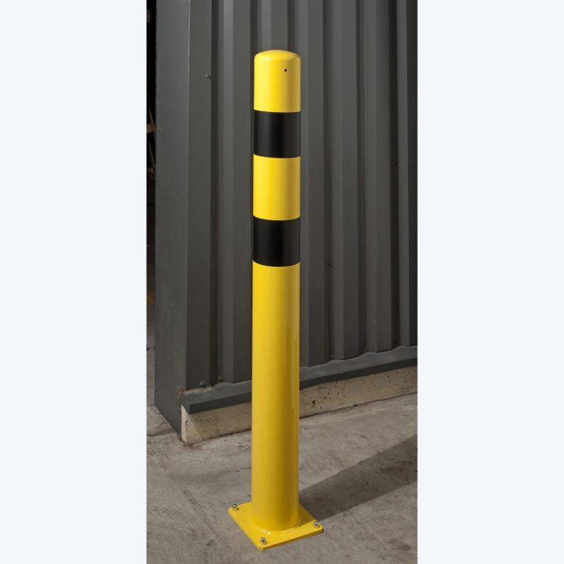 Poteaux de protection Ø 159mm – hauteur 150cm - MOTTEZ - B351SD159H150