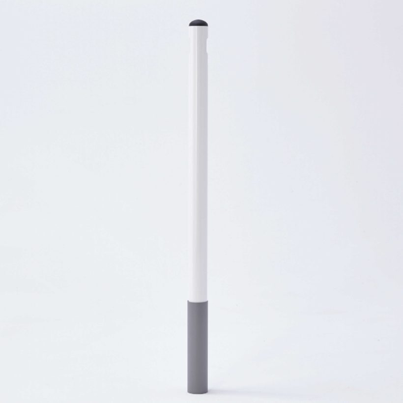 Potelet 100 cm – Blanc - MOTTEZ - B361CBC
