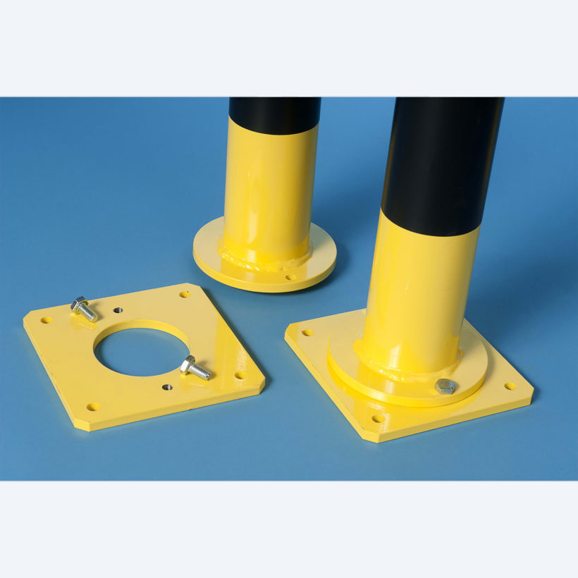 Arceaux de protection démontable longueur 120cm - MOTTEZ - B367CL1200