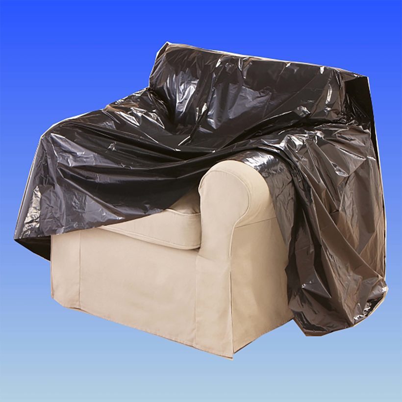 Housse fauteuil et chaise - MOTTEZ - B772S