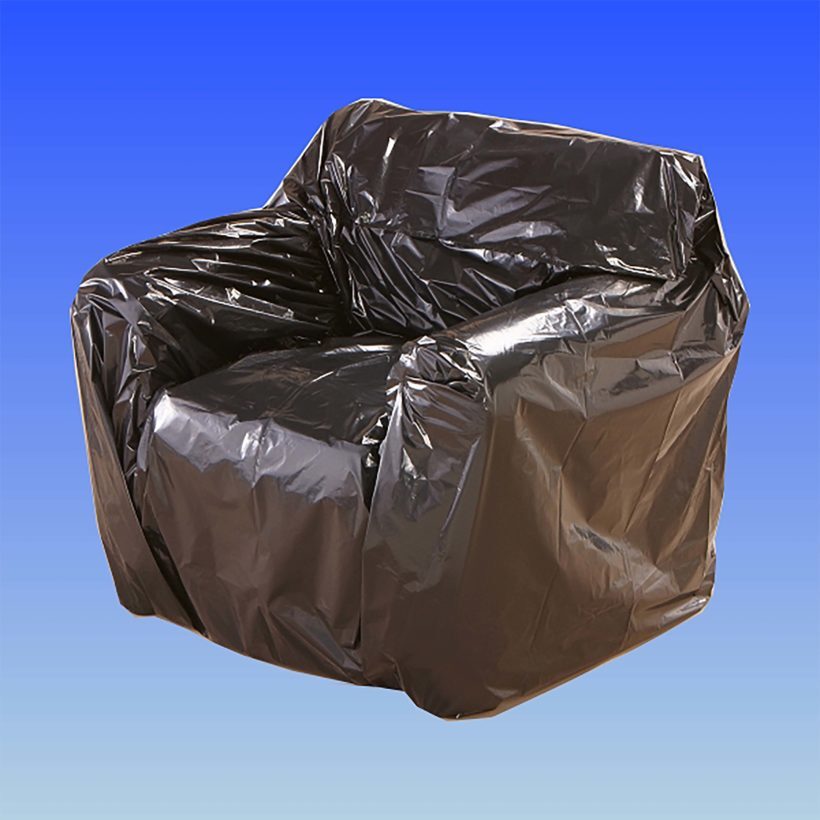 Housse fauteuil et chaise - MOTTEZ - B772S