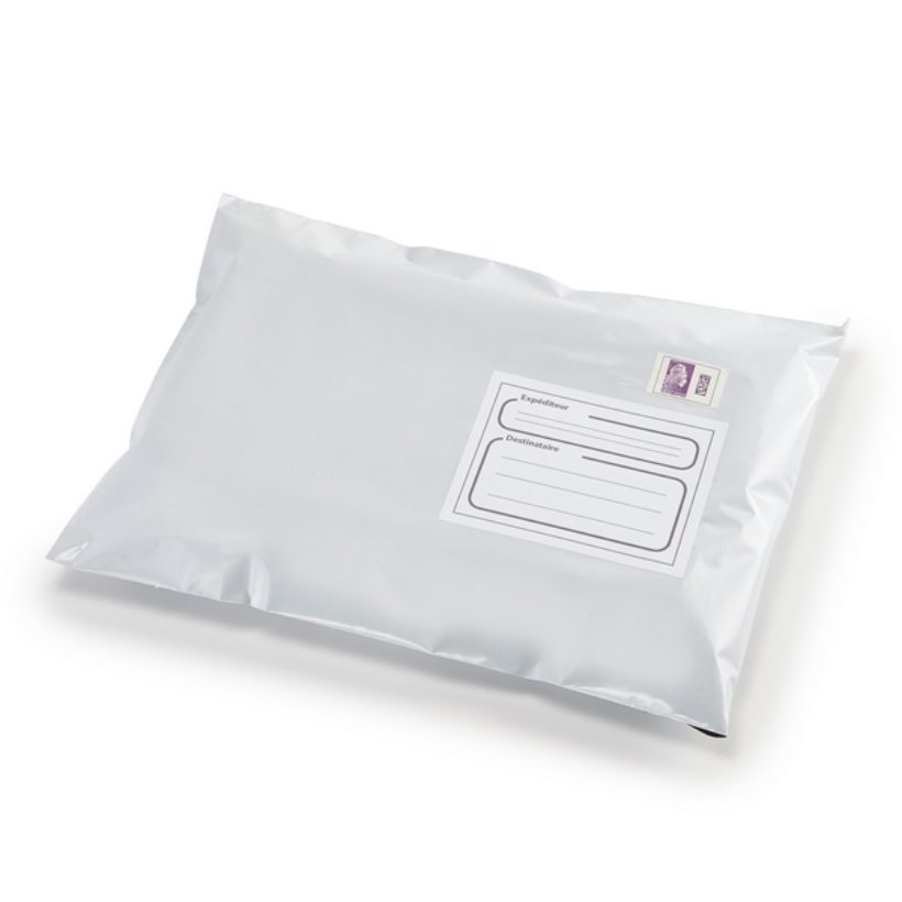 Lot de 10 enveloppes – Taille XL - MOTTEZ - B995Q10