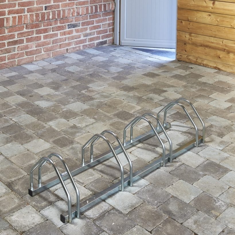 Range 4 vélos : 3 largeurs de pneus - MOTTEZ - M044V