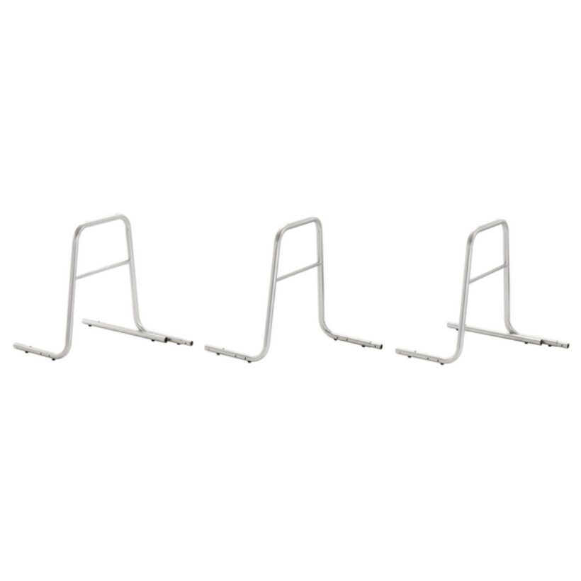 Kit de 2 barres de stabilisation pour range vélo nomade M054S - MOTTEZ - M054SINT