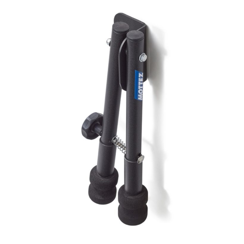 Support mural pour vélo ou trottinette - MOTTEZ - M056Q