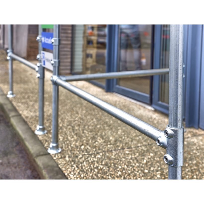 Connecteur Ø 42 cm - MOTTEZ - M071V42