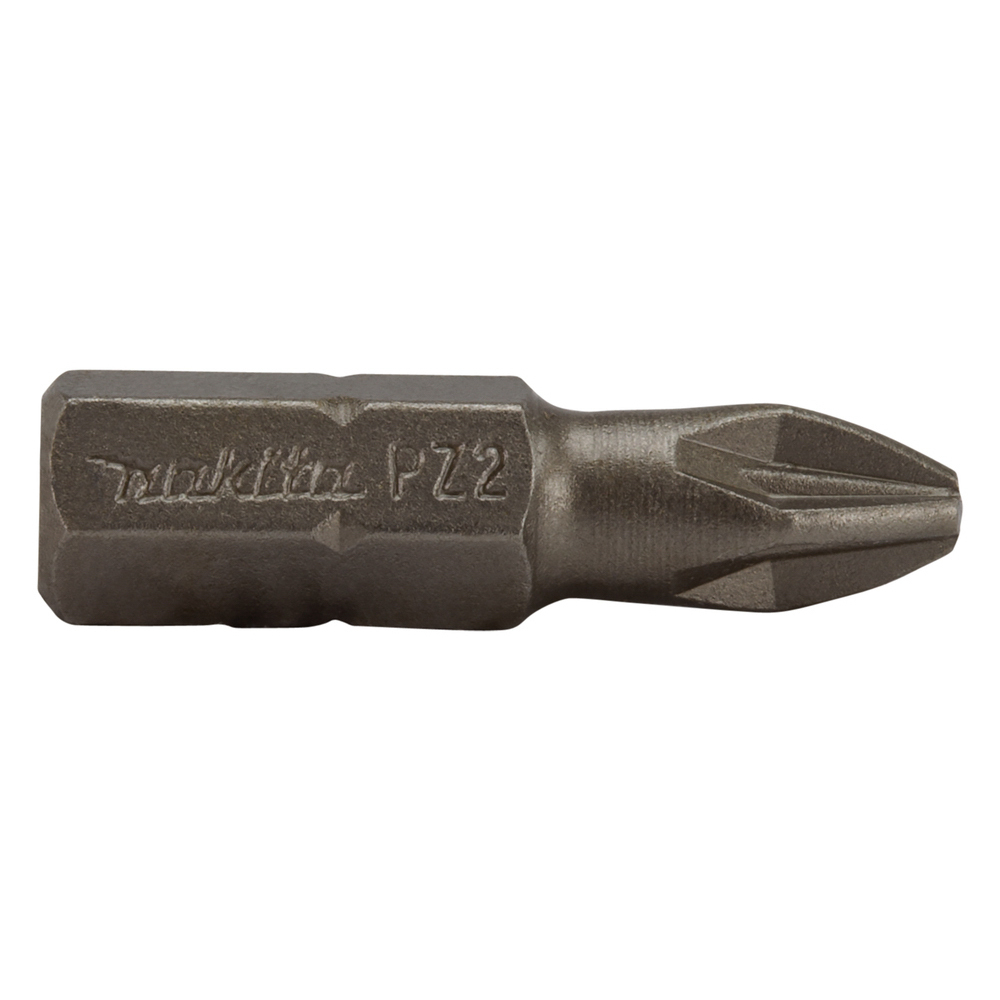 BOITE 25 EMBOUTS PZ2 25MM MAKITA - B24614