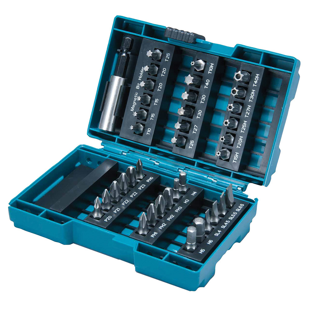 LOT 10 COFFRETS EMBOUTS 37PCS MAKITA - B2860610