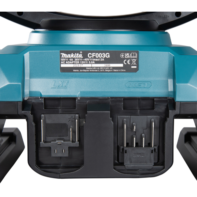 Ventilateur LXT XGT 40V Li-Ion - Ø 450 m - MAKITA - CF003GZ