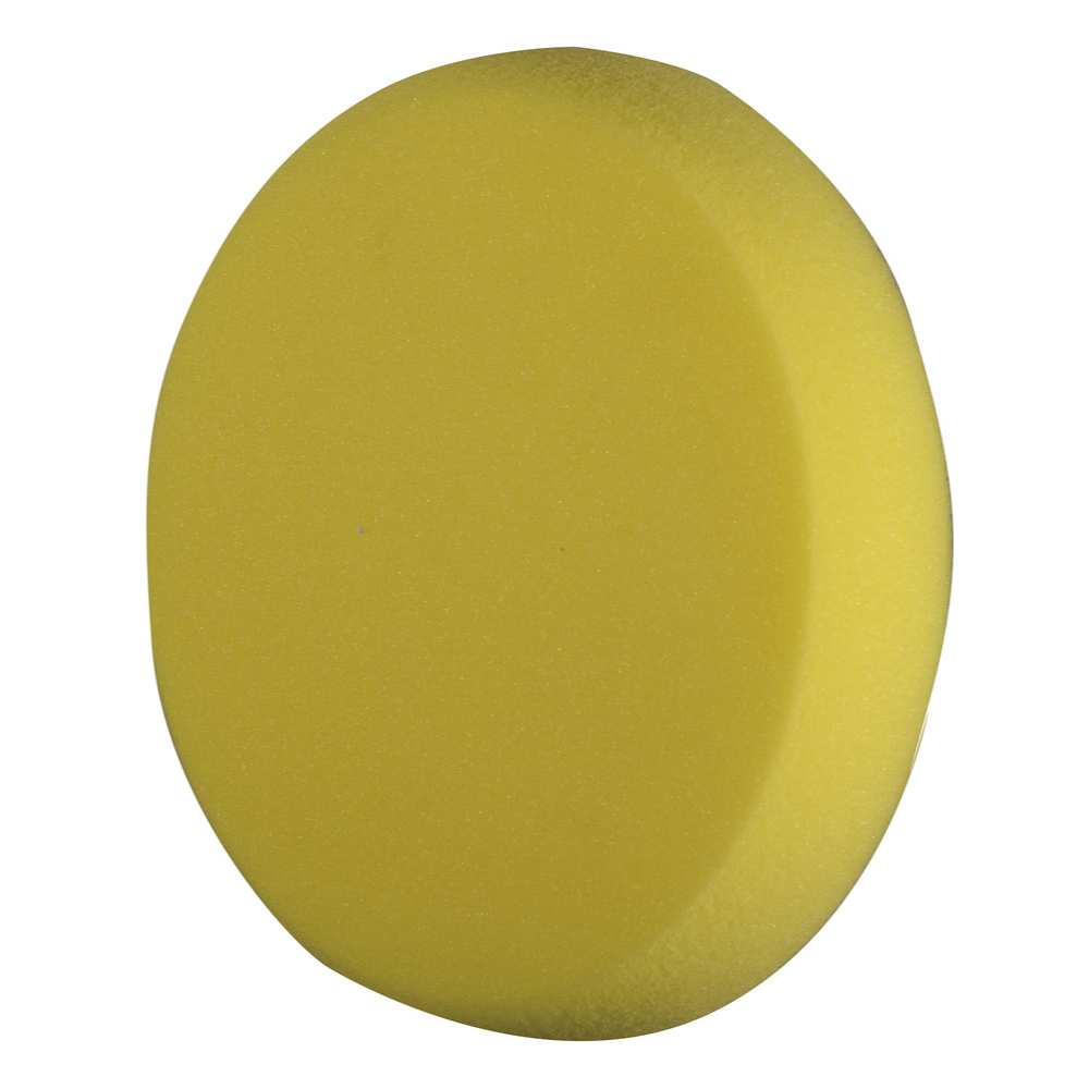 EPONGE A POLIR JAUNE 150MM MAKITA - D74669