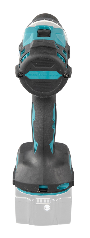 Perceuse visseuse à percussion MAKITA LXT 18 V Li-Ion Ø 13 mm Produit seul - DHP486Z