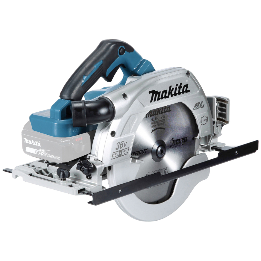 Scie circulaire 235 mm LXT 36V (2x18V) - MAKITA - DHS900ZK