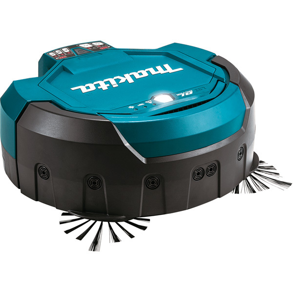 Aspirateur MAKITA Robot 18 V Li-Ion (Machine seule) - DRC200Z