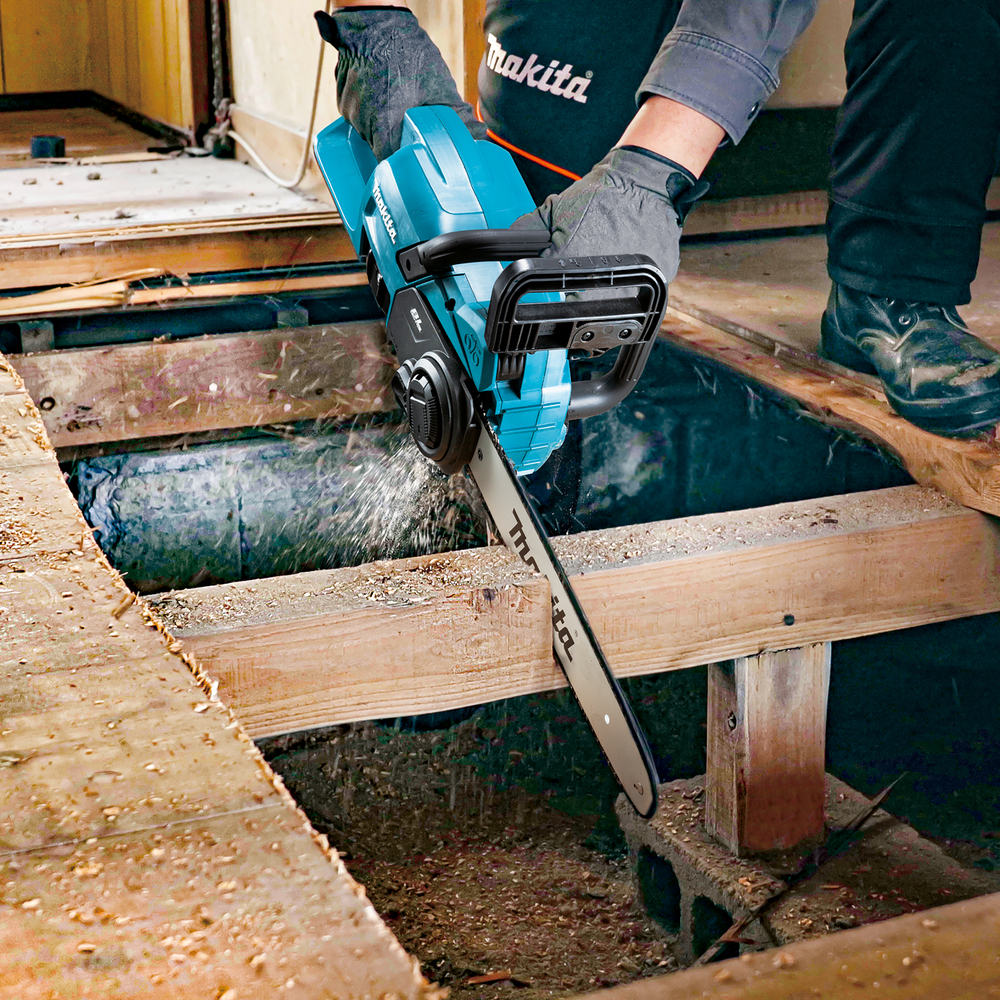 Tronçonneuse MAKITA LXT 18V- DUC307RTX2