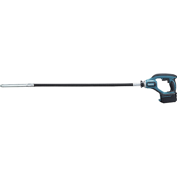 Vibreur à béton 18 V Li-Ion 4 Ah MAKITA - 2 batteries, chargeur, coffret - DVR450RME