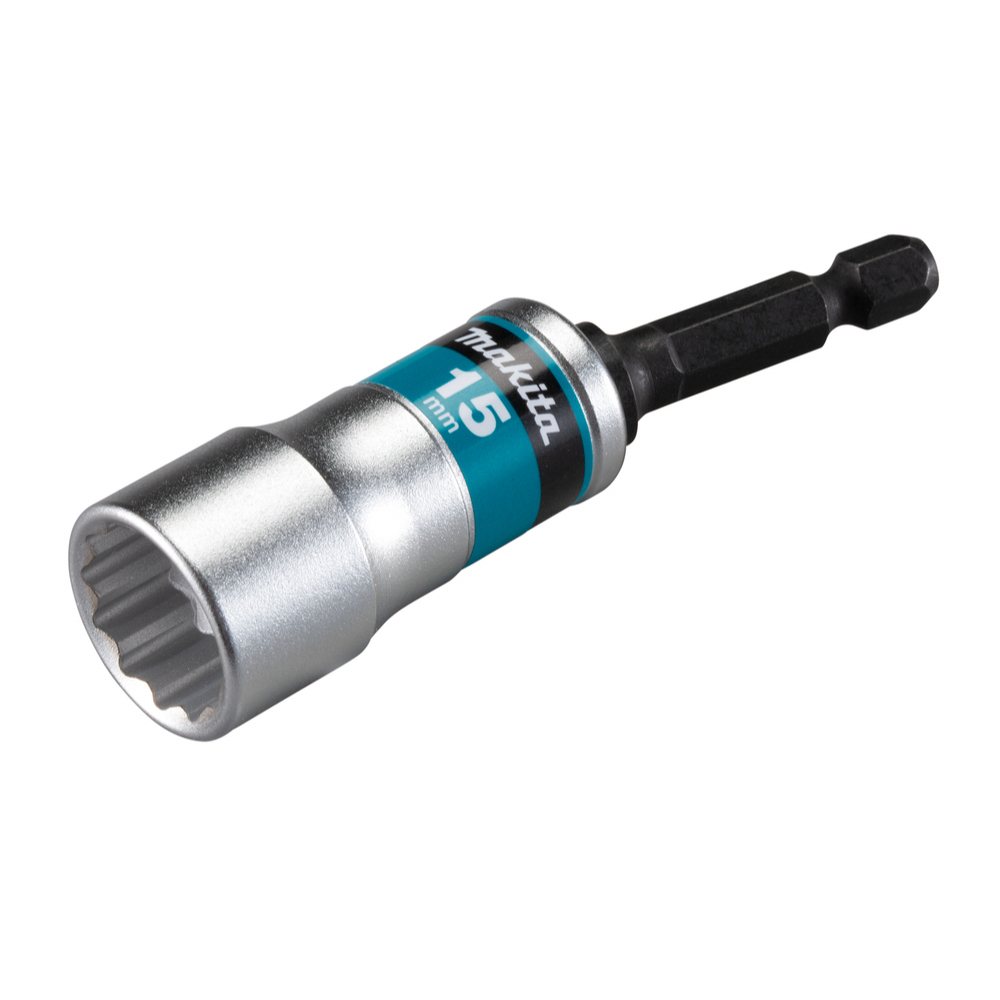 DOUILLE ORIENTABLE 15x80MM IMPACT PREMIER MAKITA - E03501