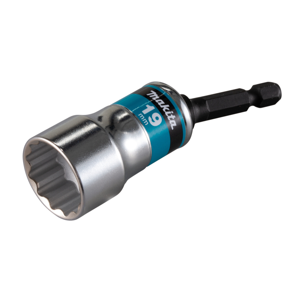 DOUILLE ORIENTABLE 19x80MM IMPACT PREMIER MAKITA - E03523