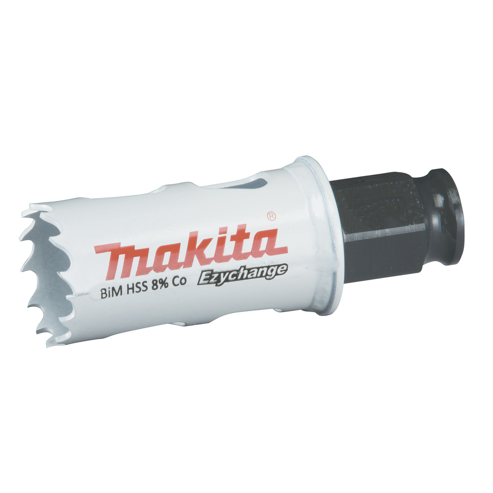 SCIE CLOCHE BIM 25mm EZYCHANGE MAKITA - E03698