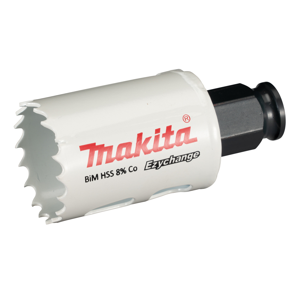 SCIE CLOCHE BIM 35mm EZYCHANGE MAKITA - E03741