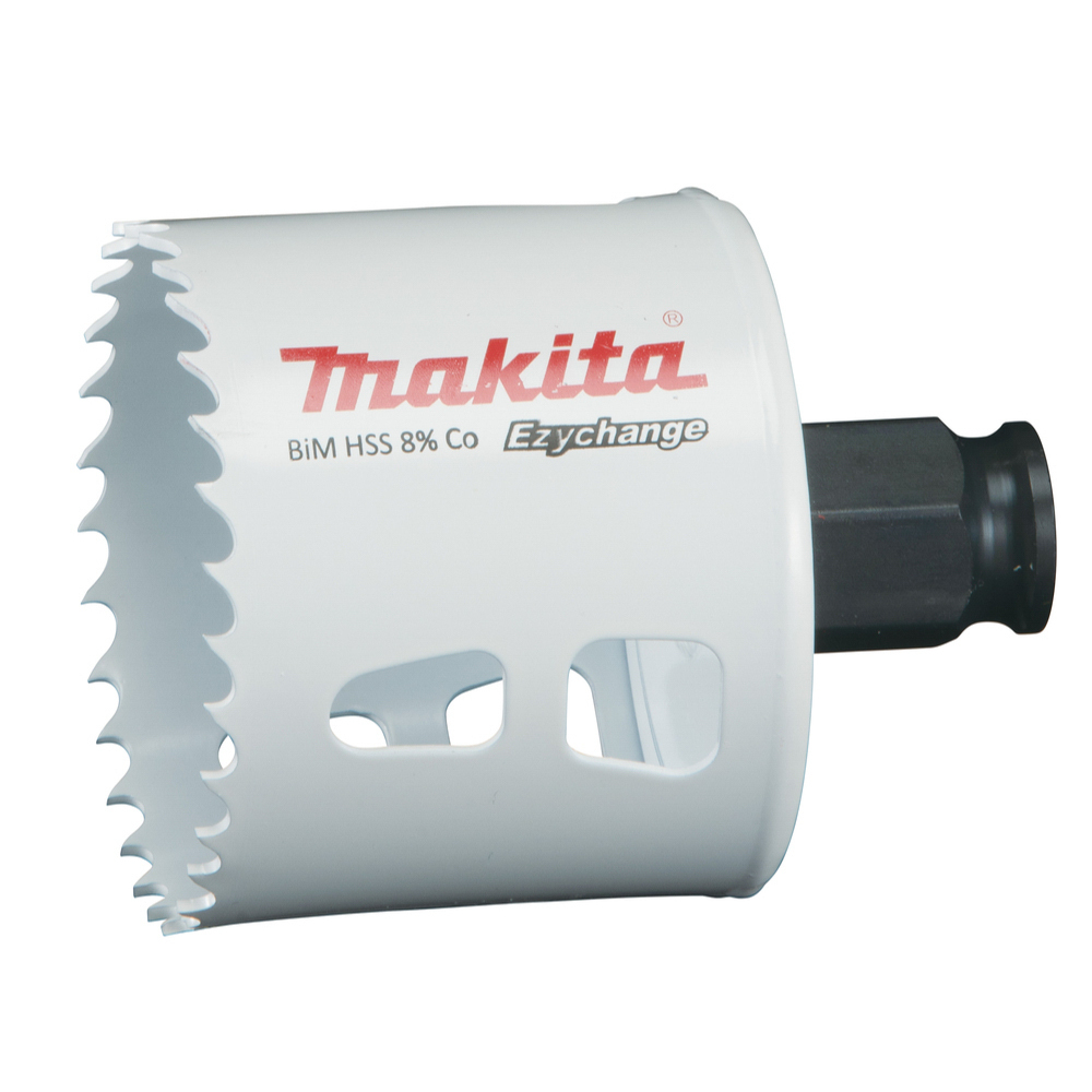 SCIE CLOCHE BIM 57mm EZYCHANGE MAKITA - E03866