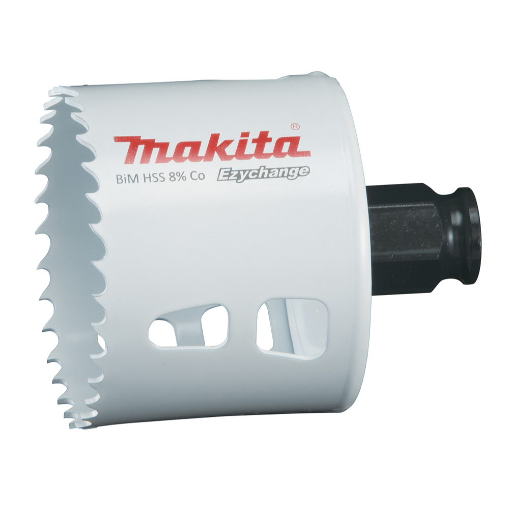 SCIE CLOCHE BIM 60mm EZYCHANGE MAKITA - E03872