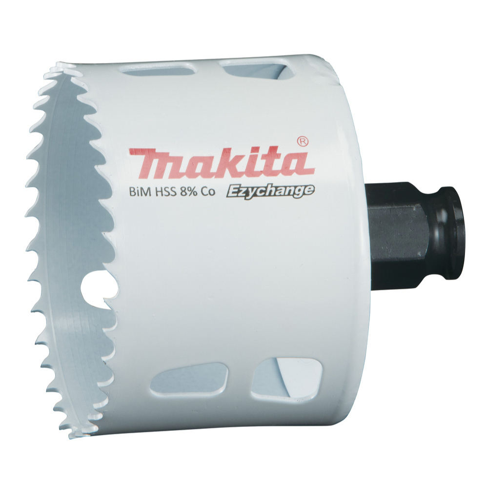 SCIE CLOCHE BIM 68mm EZYCHANGE MAKITA - E03903