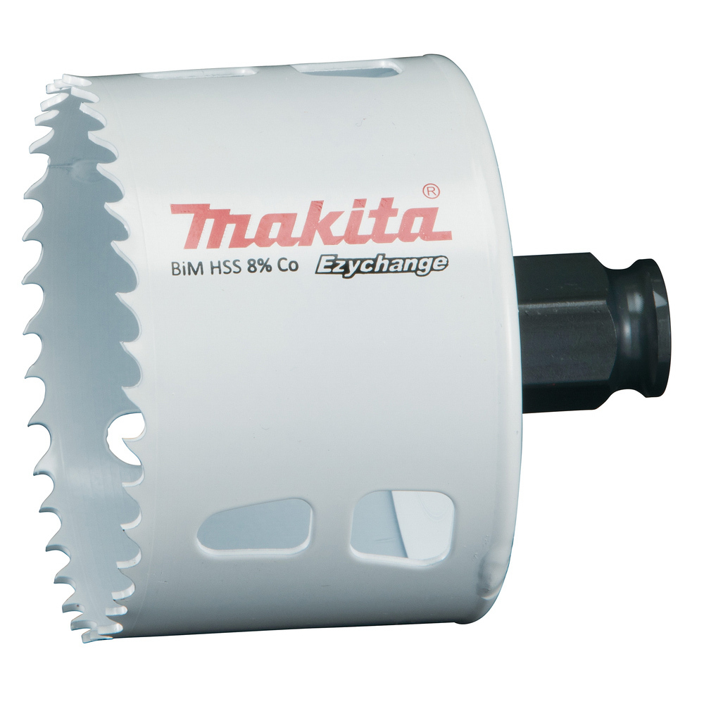SCIE CLOCHE BIM 70mm EZYCHANGE MAKITA - E03919