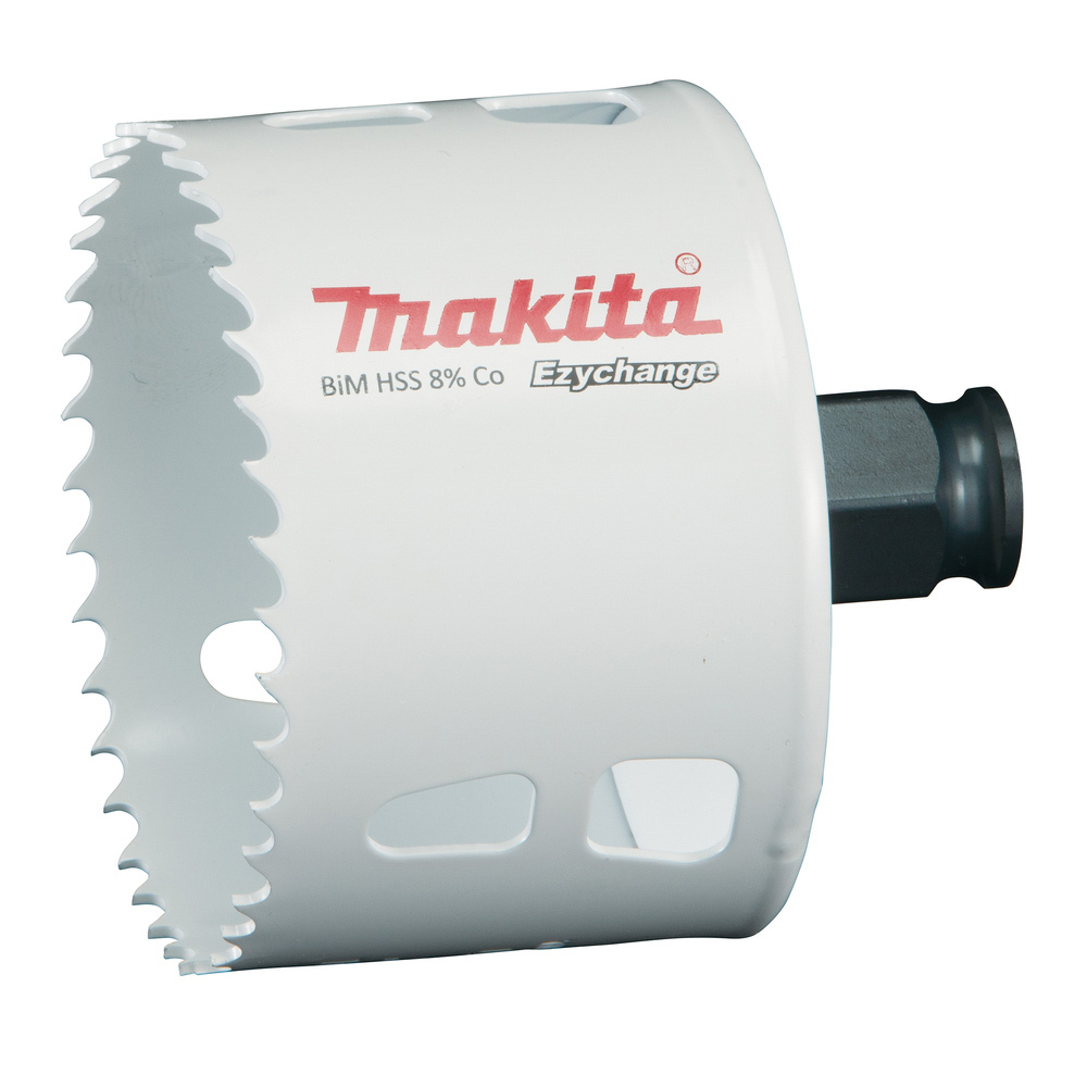 SCIE CLOCHE BIM EZYCHANGE Ø73MM MAKITA - E03925