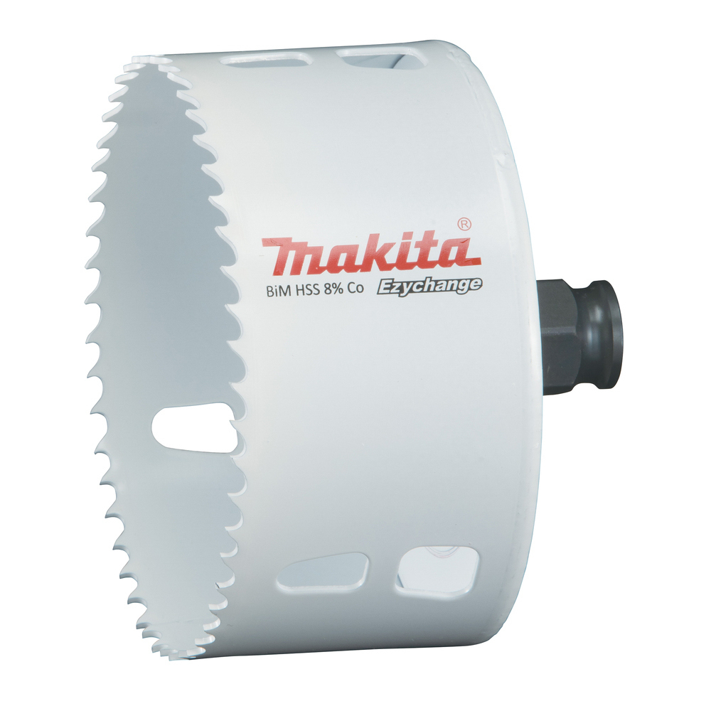 SCIE CLOCHE BIM 95mmEZYCHANGE MAKITA - E03981