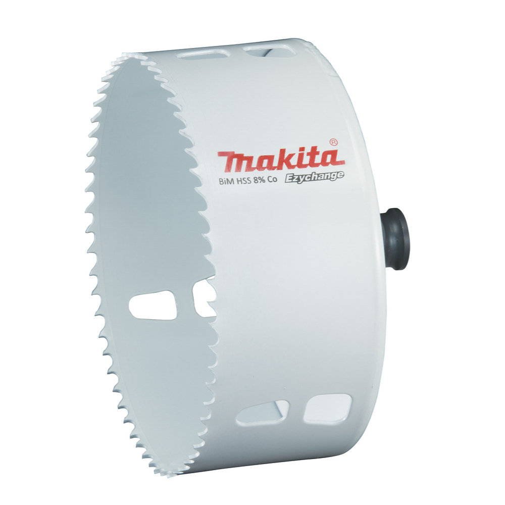 SCIE CLOCHE BIM 114mmEZYCHANGE MAKITA - E04020
