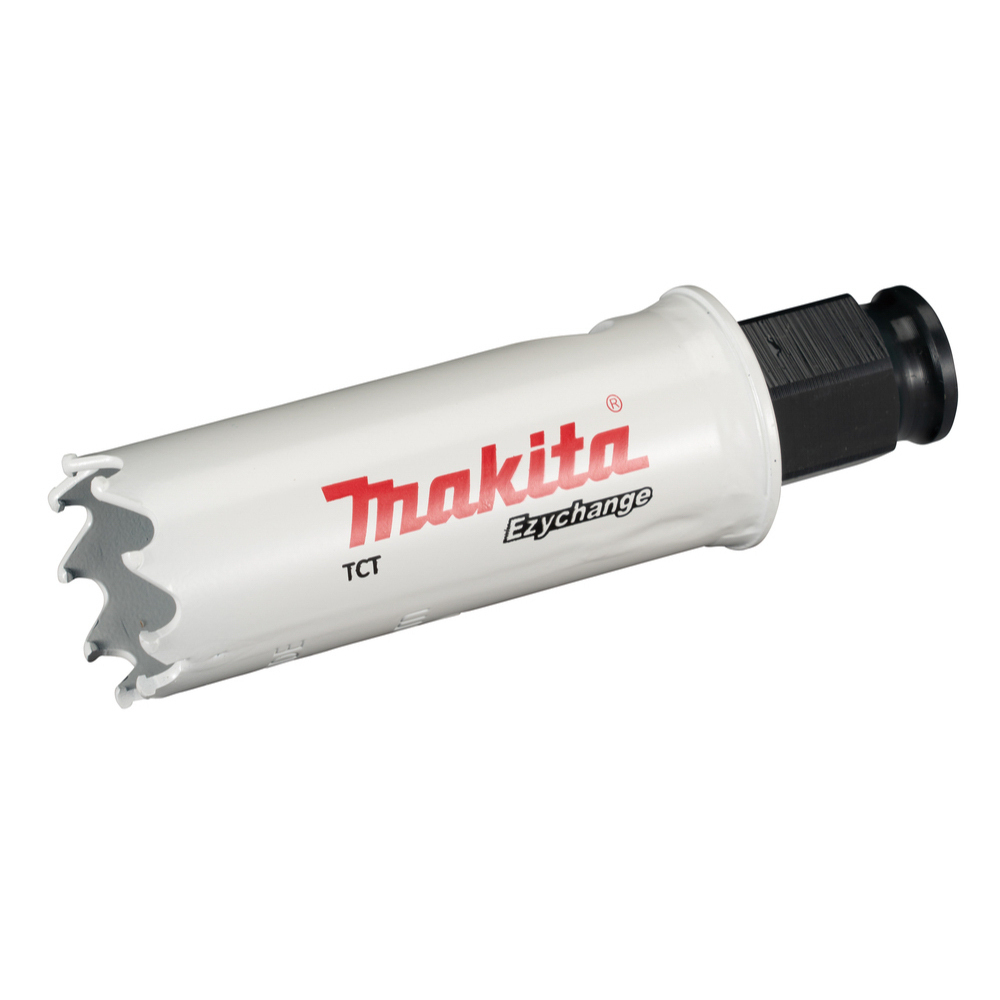 SCIE CLOCHE TCT 25mm EZYCHANGE MAKITA - E06666