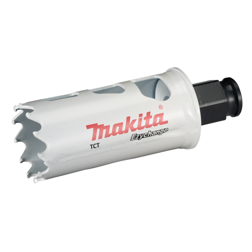 SCIE CLOCHE TCT 32mm EZYCHANGE MAKITA - E06672