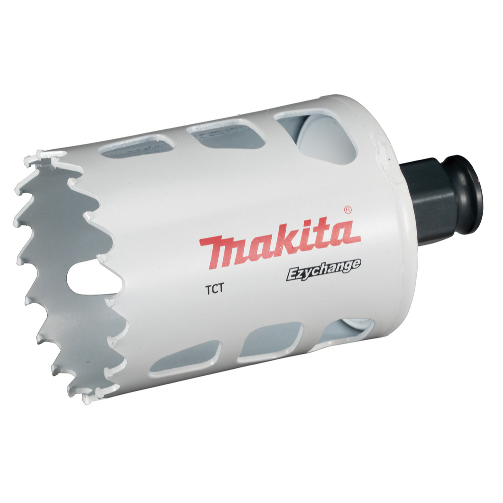 SCIE CLOCHE TCT 51mm EZYCHANGE MAKITA - E06725