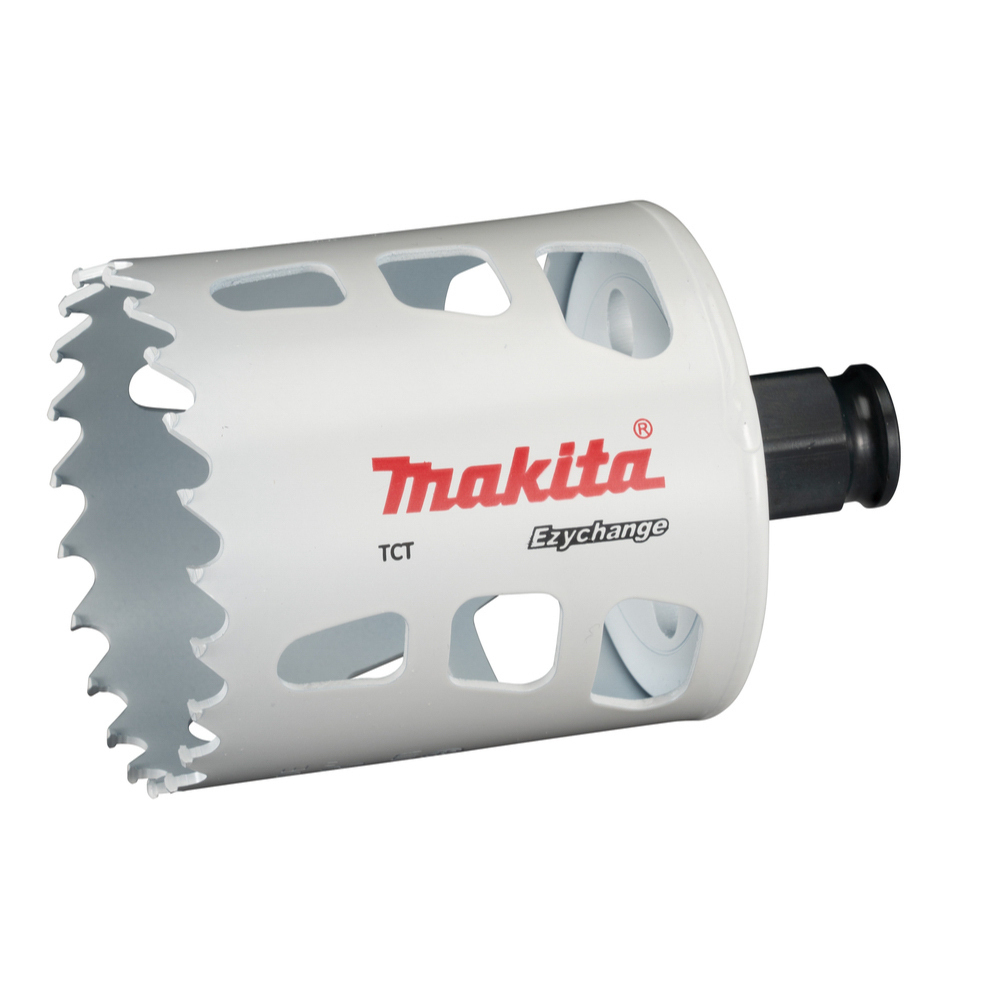 SCIE CLOCHE TCT 60mm EZYCHANGE MAKITA - E06747
