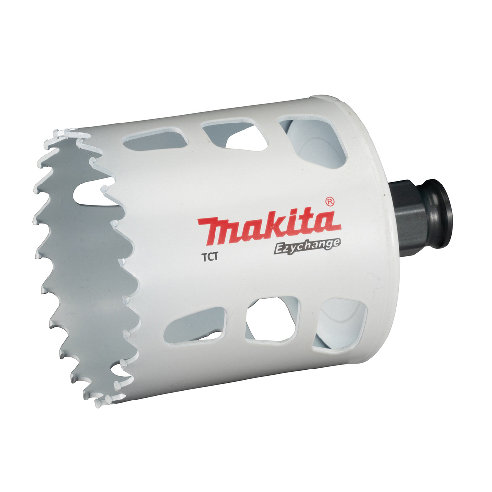 SCIE CLOCHE TCT 64mm EZYCHANGE MAKITA - E06753