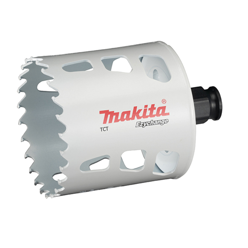 SCIE CLOCHE TCT 67mm EZYCHANGE MAKITA - E06769