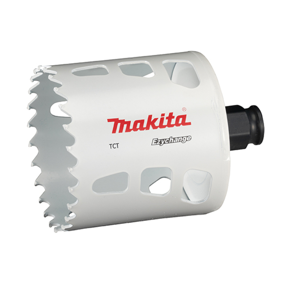 SCIE CLOCHE TCT 68mm EZYCHANGE MAKITA - E06775