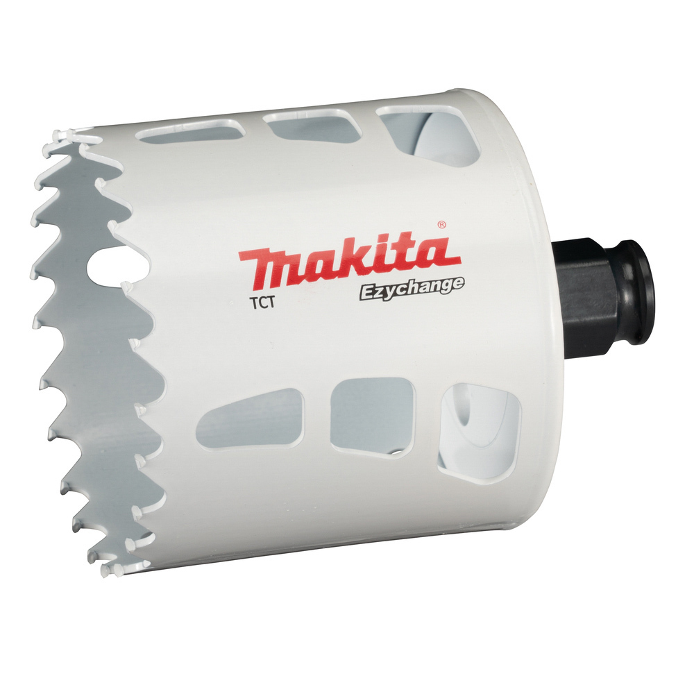 SCIE CLOCHE TCT 70mm EZYCHANGE MAKITA - E06781